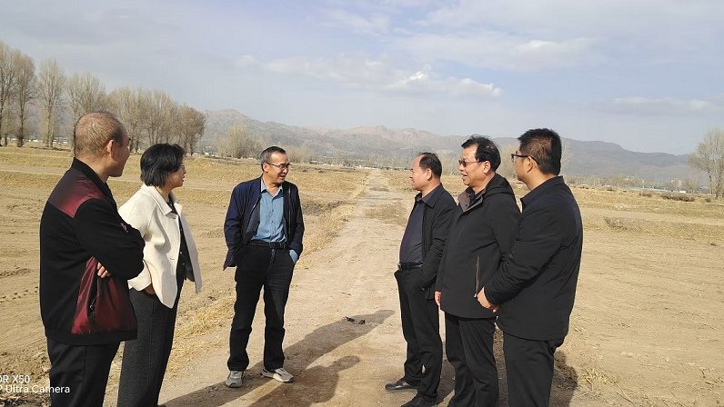 备耕春播调研齐发力 小麦所科技良种护丰收